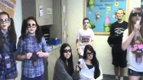 Pinamite - 7th Grade Math (2011)