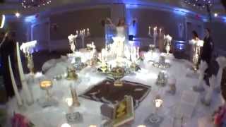 ПЕРСИДСКАЯ СВАДЬБА 2014 Anita and Artin's Persian Wedding at the Ritz Carlton