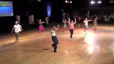 NEWCOMER YOUTH (F) & TEEN (F) (E FUNKY)