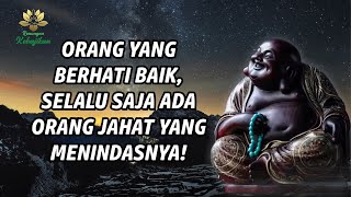 WEJANGAN SINGKAT BIKSU BERKANTONG, SEMOGA BERMANFAAT!