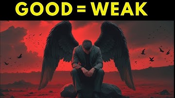 GOODNESS is A Trap | Machiavelli