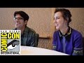 SDCC 2016 | Bob's Burgers' Dan Mintz, Kristen Schaal, & Larry Murphy