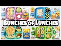 DIY EDIBLE POP IT LUNCH! + Fun & Easy Subscriber Requested Lunches