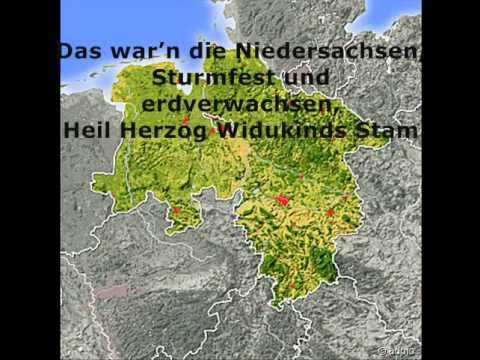 niedersachsenlied ffn niedersachsenlied ffn