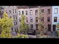 View from a Window - Manhattan, NYC - West 46th St. &amp; 9th Ave. - Full HD - Urban Sounds