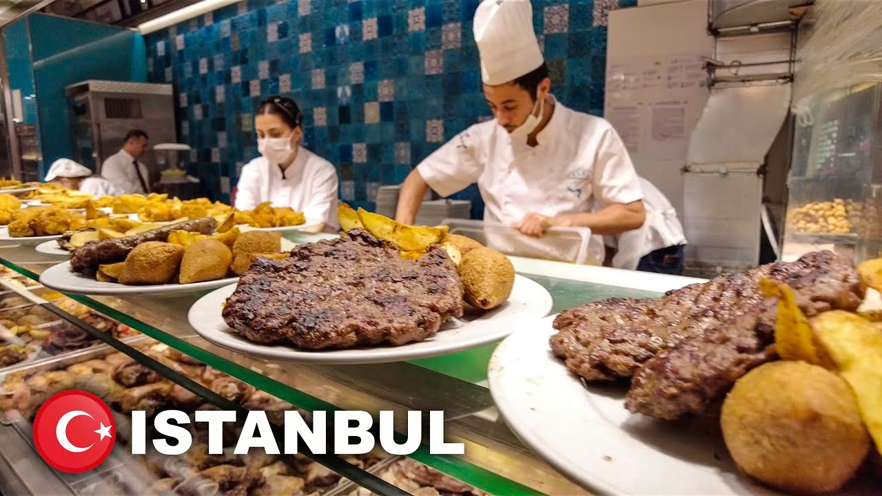 turkish street food tour