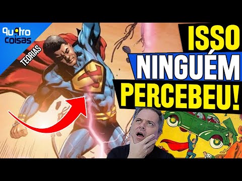 Vídeo: Novo Superman Retorna Detalhes