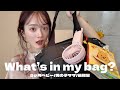 【バッグの中身】9ヶ月ベビーとのリアルなお出かけバッグの中身👶🏻👜