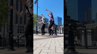 Irish Dance Jamming In The Streets rockinrobin