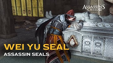 Assassin’s Creed 2: Torre Grossa’s Secret – Tomb of Wei Yu & Altaïr’s Armor Quest