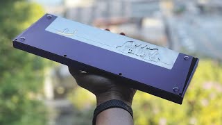 Charue Design Charon / Fr4 Plate / Techno Lavender BCP Switch Sound Test