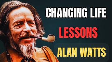 This Video Will Only Find You When You Most Need It  Alan Watts