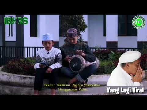 Syair : Ya Habibana Habib Rizieq Shihab