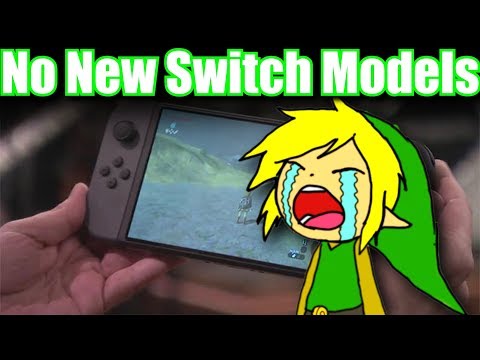 Nintendo Talks New Switch Models, Future Peripherals & Attachments