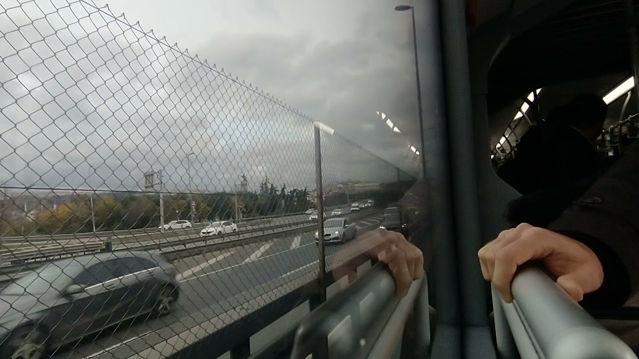 M3124 - Mercedes-Benz CapaCity - Ultra Geniş Açılı Çekim