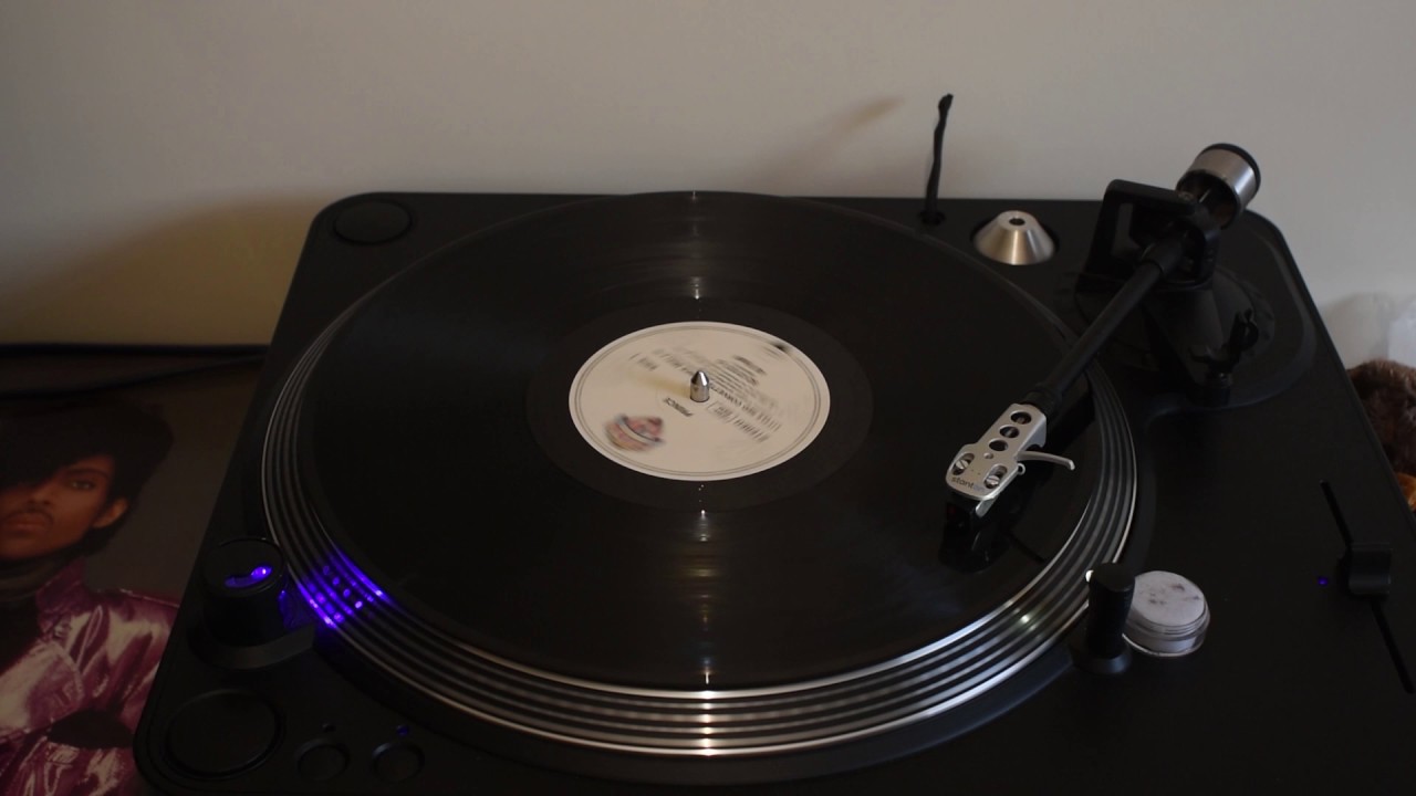 Little Red Corvette 12inch