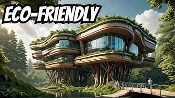 The Future of Architecture is Sustainable (and Beautiful)