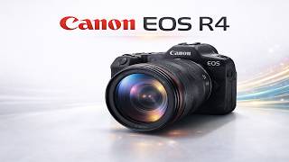 Canon EOS R4 Release Date, 80MP Sensor &amp; Price Leaks: Ultimate Hybrid Camera of 2026?