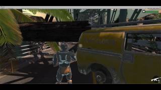 Famous 3rd person Sci Fi Action Survival Demo Profile