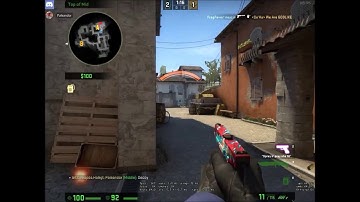 CS:GO ShadowPlay Highlights #1