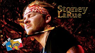 Stoney LaRue /// Oklahoma Breakdown - Live at Billy Bob's Texas chords