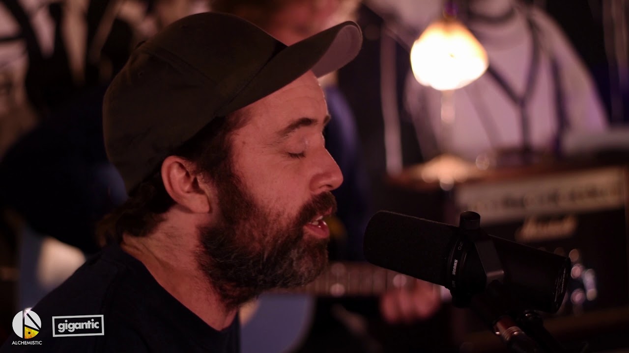 Beans On Toast - Here at Homerton Hospital | The Moonshine Sessions | Towersey Festival