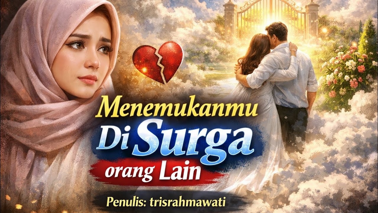 Bab 9 menemukanmu di surga orang lain