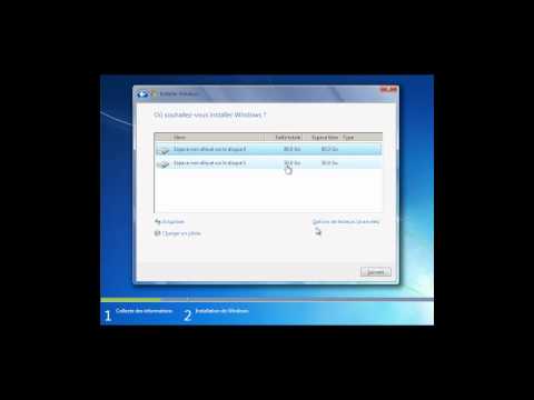 Comment Installer Windows 7 comme un pro