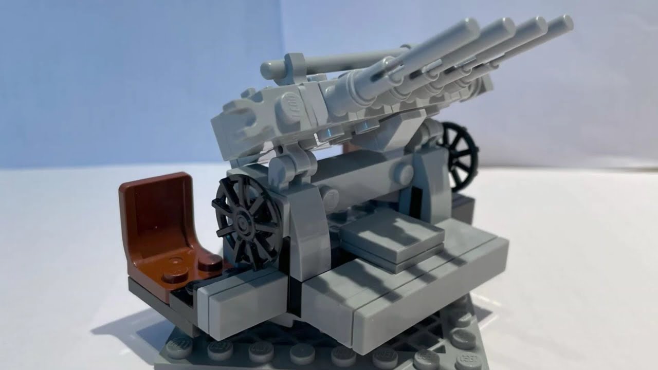 LEGO MOC-195717 Quad 1.1