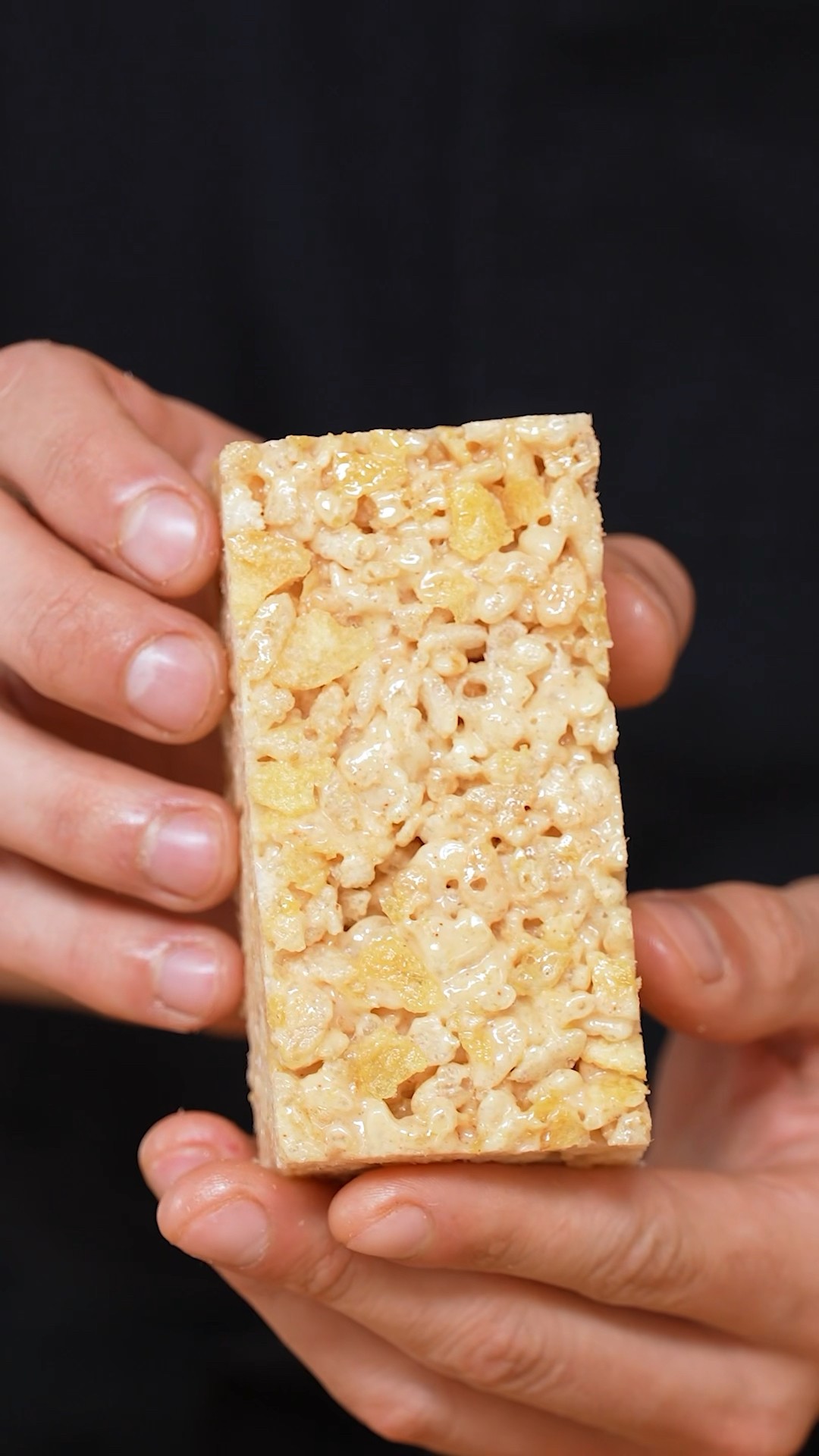 The Greatest Rice Krispy Treats EVER