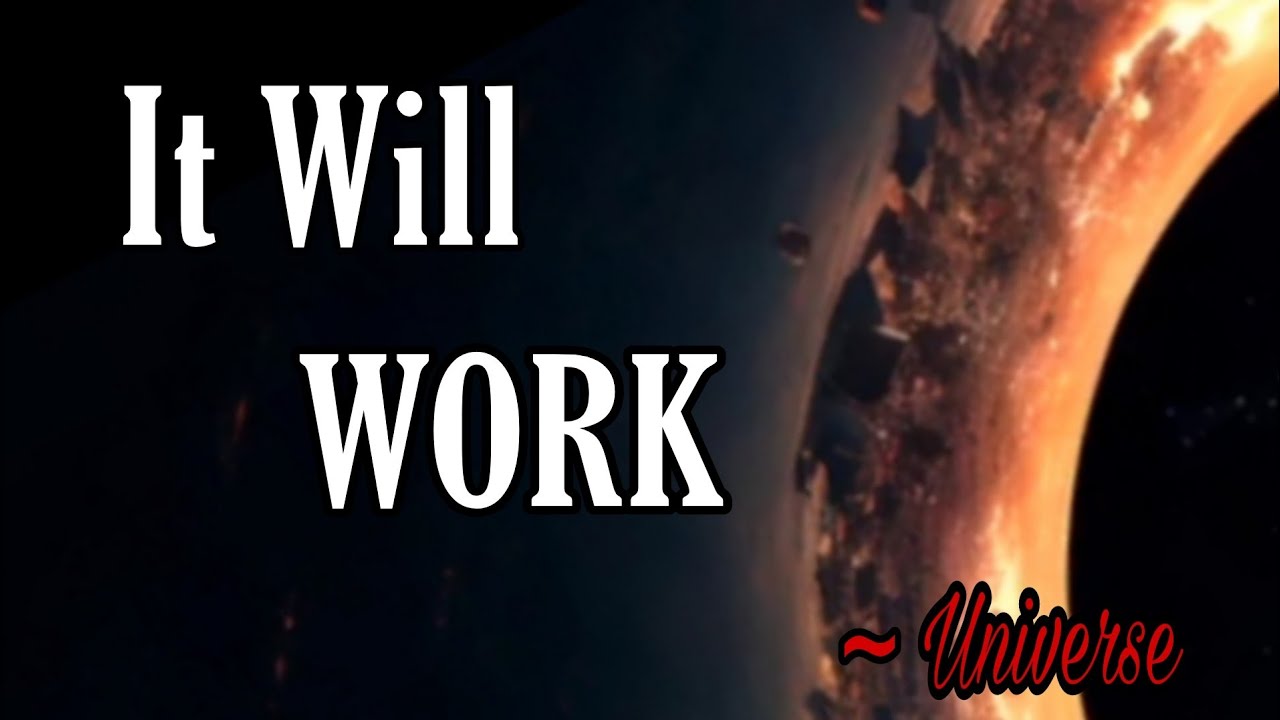 The World is waiting for you // Message From Universe 🌈🦋❤️