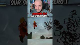 Je joue GOKHAN SSJ sur Sparking Zero !?