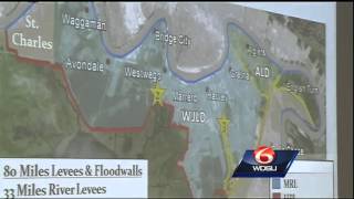 10 Years Forward: Costliest natural disaster prompted costly changes to reduce flood risk