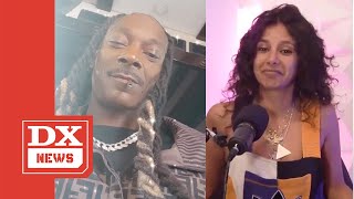 Snoop Dogg’s Blunt Roller Reveals How She Got The Greatest $50K Job On Earth