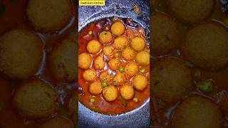 Coconut Kofta Curry Racipe?| ताजे नारियल का स्वादिष्ट कोफ्ता | shorts coconut kofta curry viral