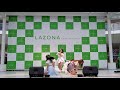 雪のカケラ* / Stella Beats (ステラビーツ) @ ラゾーナ川崎プラザ(2018/10/20) #ステラビ