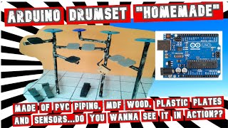 ARDUINO 2021 | ARDUINO DRUM | ARDUINO DRUMS | DRUM ARDUINO |  MUST WATCH !