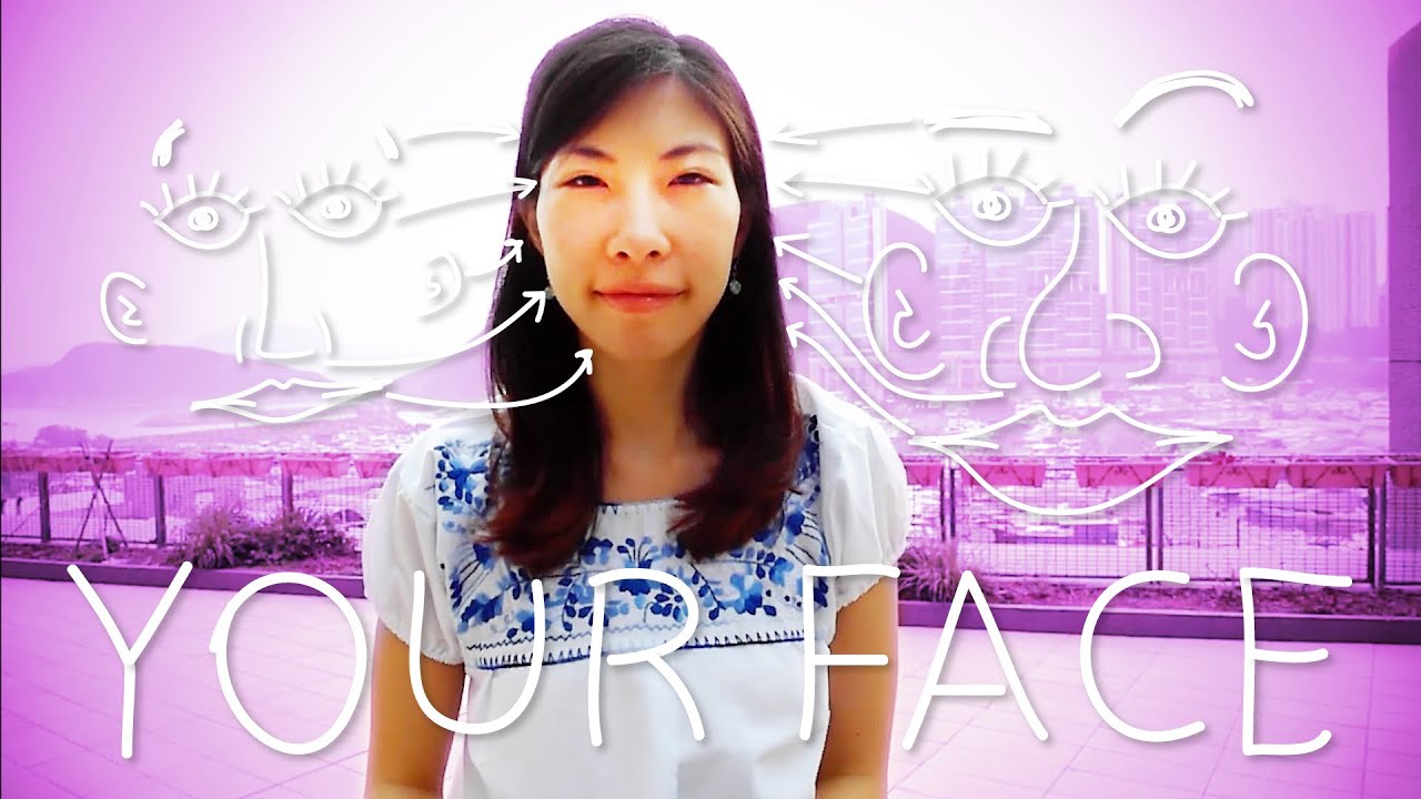 ⁣Weekly Cantonese Words with Olivia – Your Face