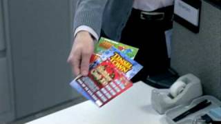 NY Lottery - Nutcracker