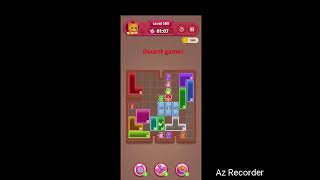 Catdom color hole level 189 Walkthrough solution 