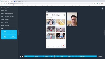 Marvel App - Sample Prototype Usability Test