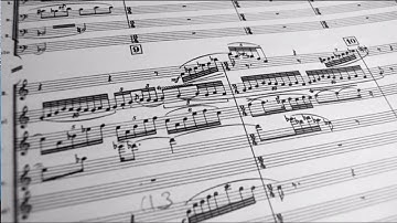 Listening Guide: Stravinsky