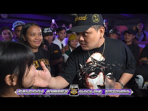 Paldogs & Aubrey vs SlockOne & Pistolero