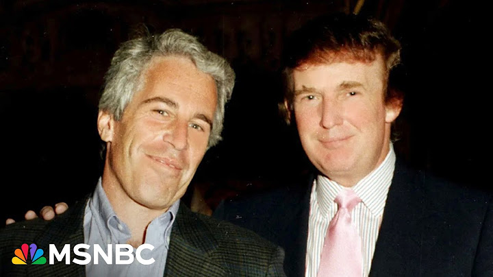 'It's become a full-blown scandal': Trump orders Epstein grand jury unsealed