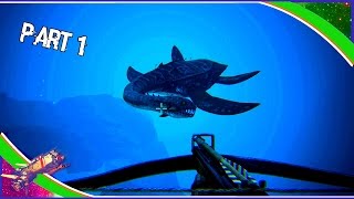 Ark Survival Evolved -  S3 Ep11 - Neo and Syntac's Underwater Adventure Part 1