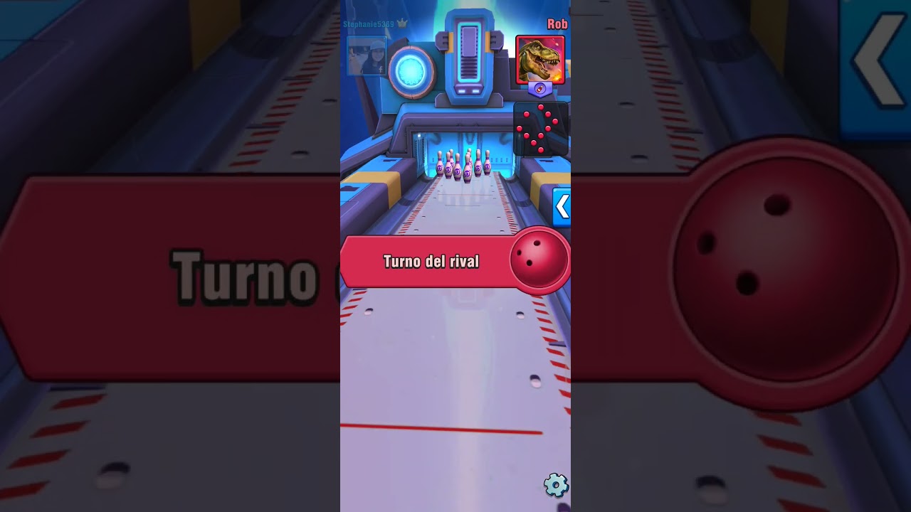 Bowling Crew Lo mejor de Nebula Rollers