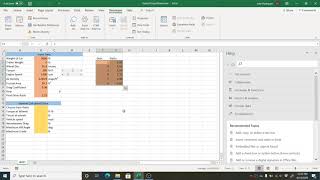 Assignment2 Scroll ComboBox Index