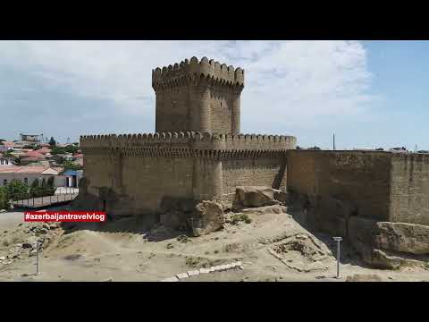 Ramana Qalasi - Castle | by drone