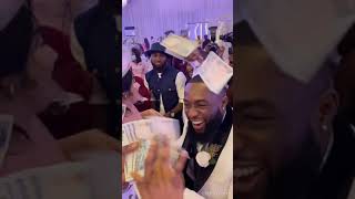 lap dance - Dana & Samuel♥️ #DZeelars21 💥 Asian bride steals the show !!!
