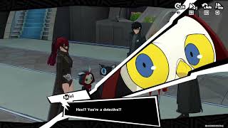 Persona 5: The Phantom X Crow's Escape Plan and Heartfelt Lyrics (Pure White Convergence P5R Event)